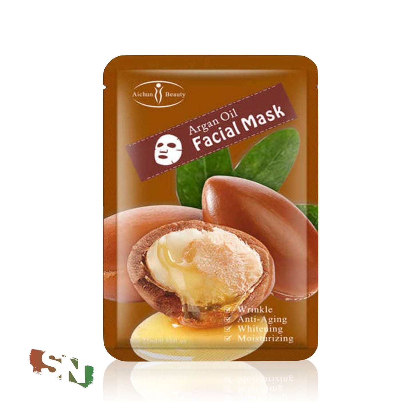Argan Oil Face Mask