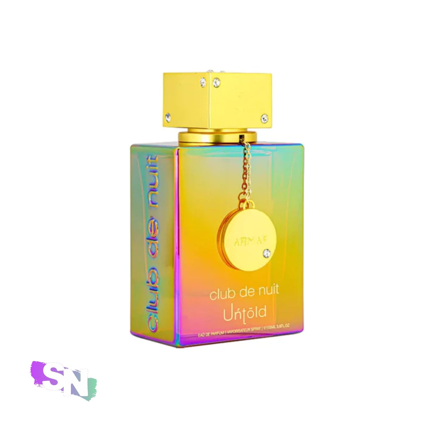 Club De Nuit Untold | Unisex 105ml