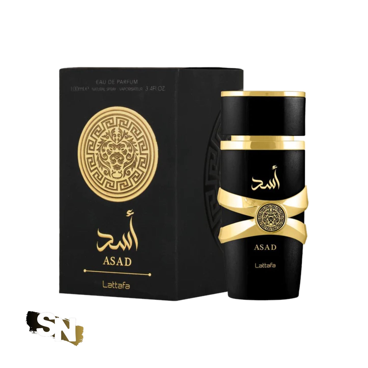 Asad Lataffa | Unisex 100ml