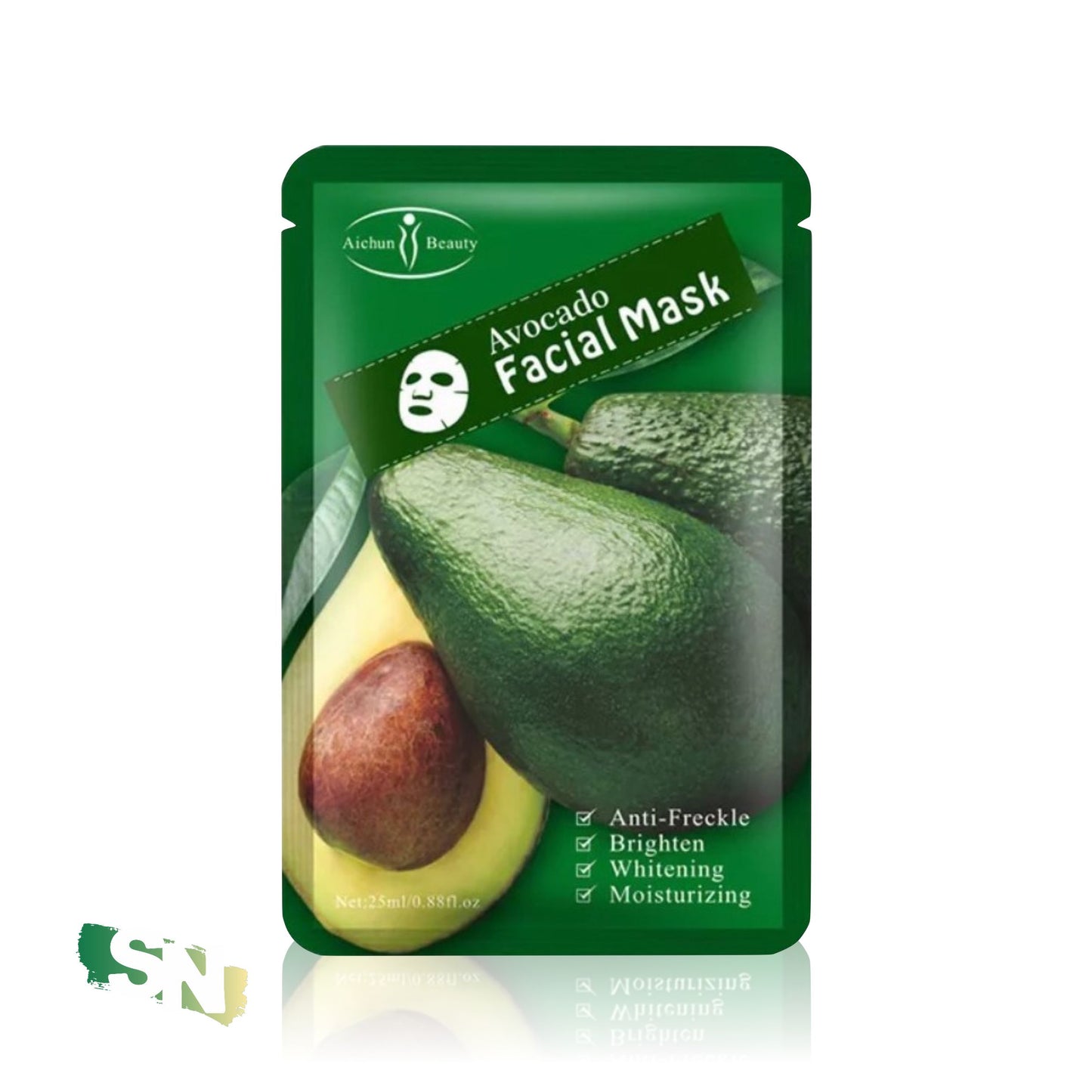 Avocado Facial Mask