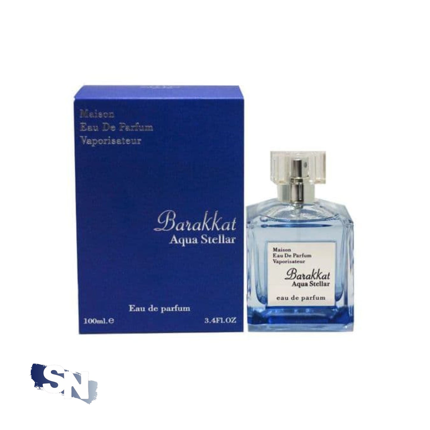 Barakkat Aqua Stellar | Unisex 100ml