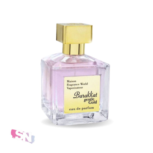 Barakkat Gentle Gold | Ladies 100ML