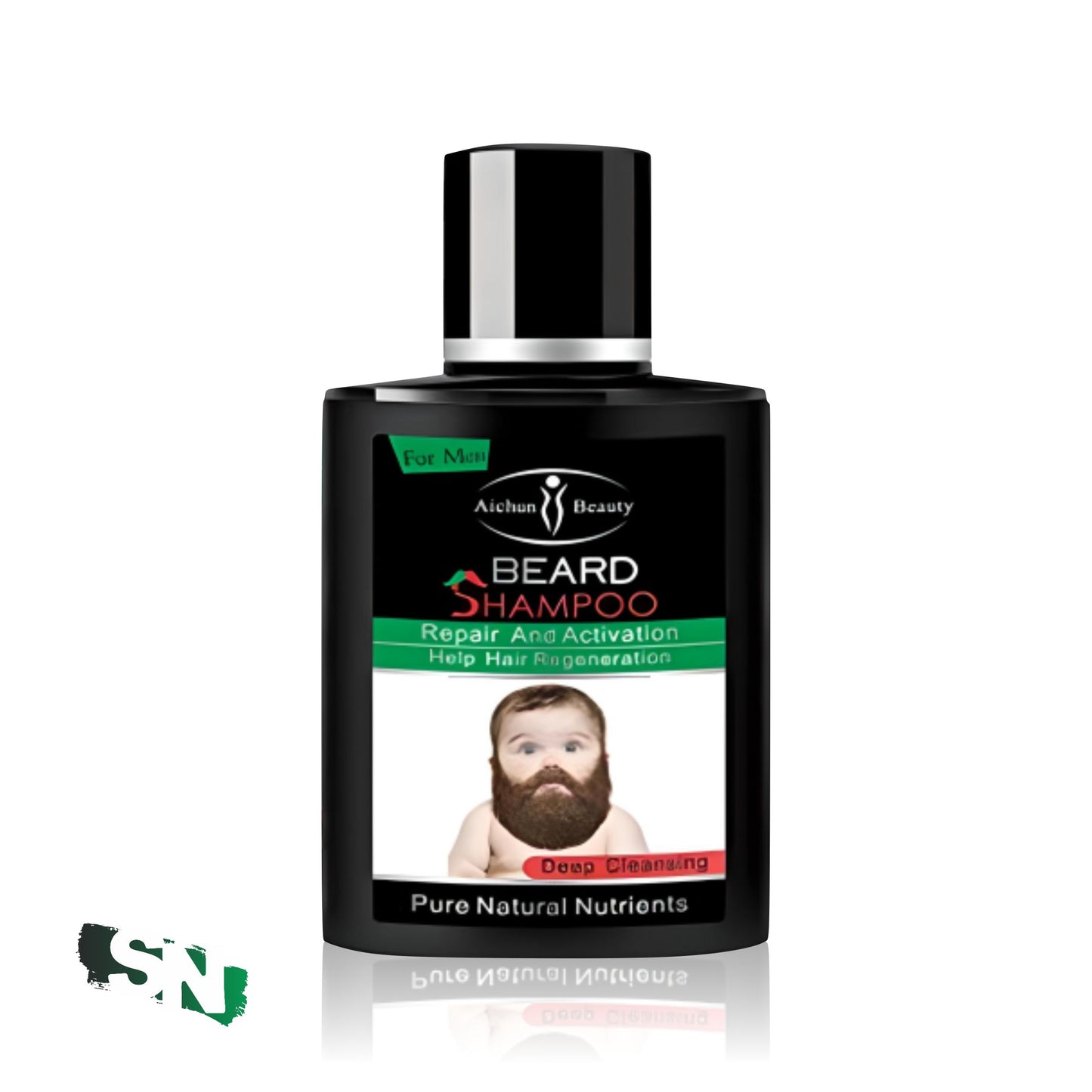 Beard Growth Shampoo