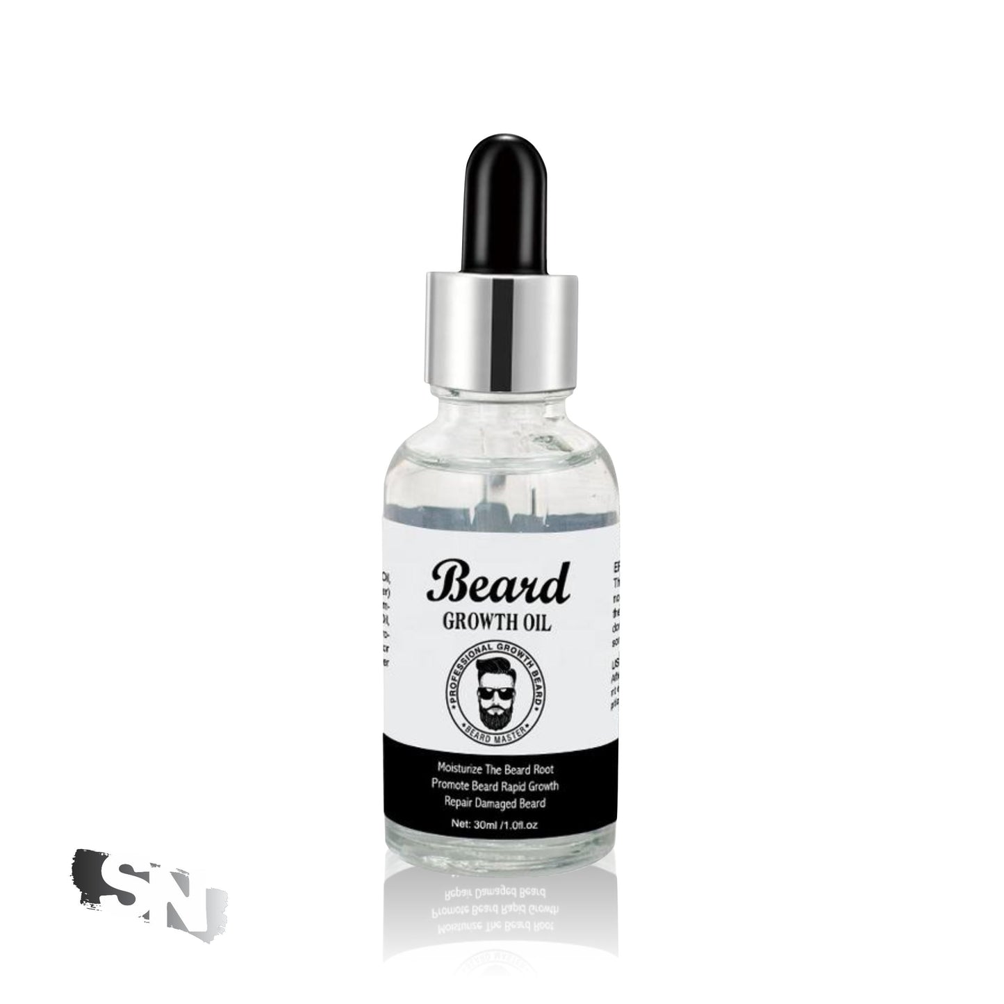 Beard Master Growth Oil | 30ml