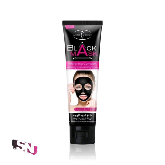 Black Peel-Off Mask