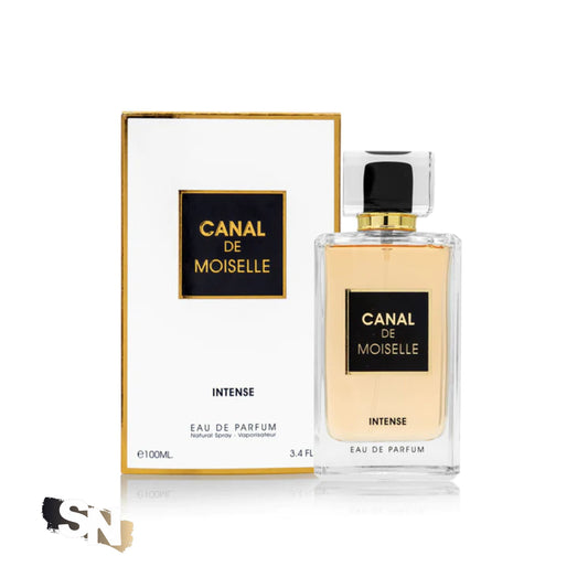 Canale De Moiselle Intense | Ladies 100ml