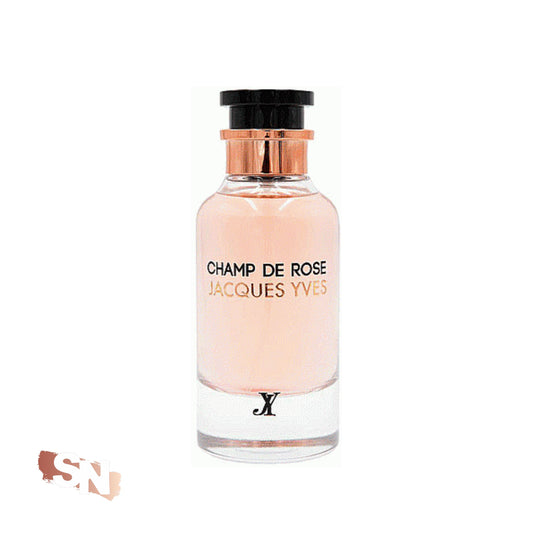 Champ De Rose Jacques Yves | Ladies 100ml