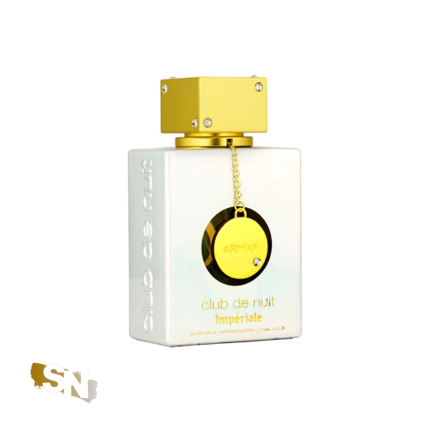Club De Nuit White Imperiale | Ladies 105ml