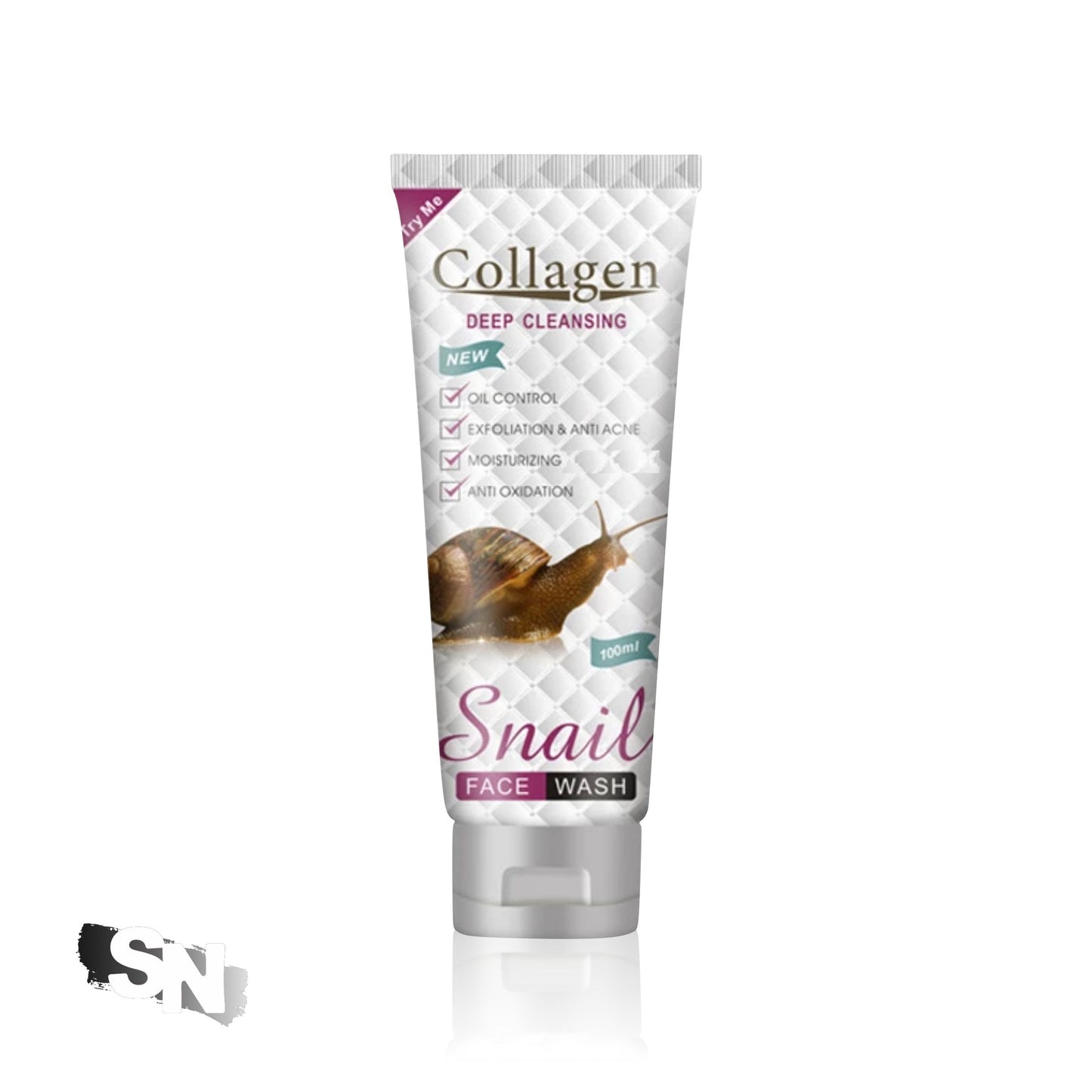 Collagen Face Wash | 100ml