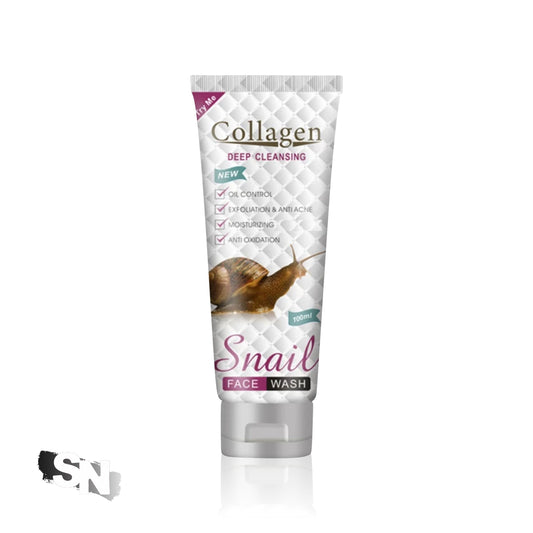 Collagen Face Wash | 100ml