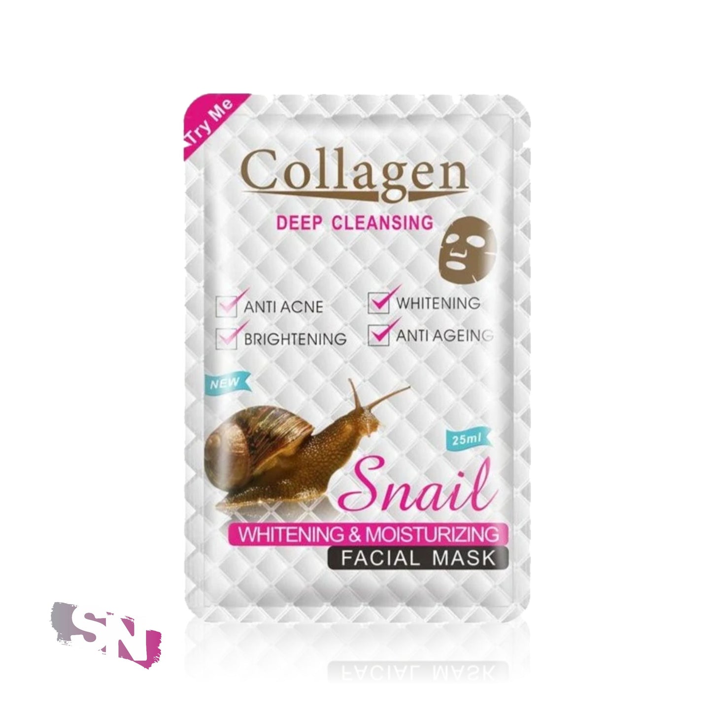 Collagen Facial Mask