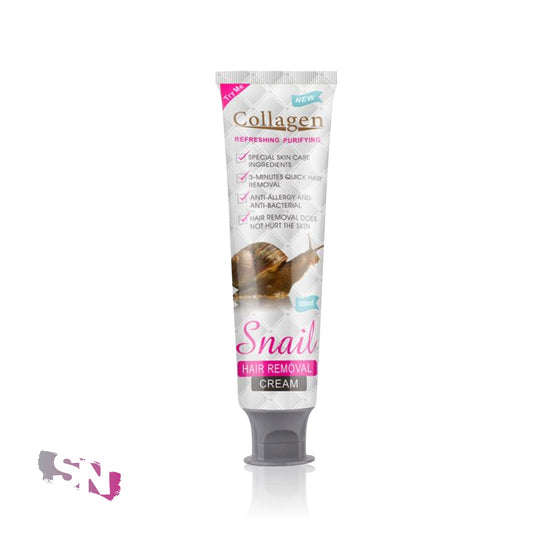 Collagen Hair Removal Cream