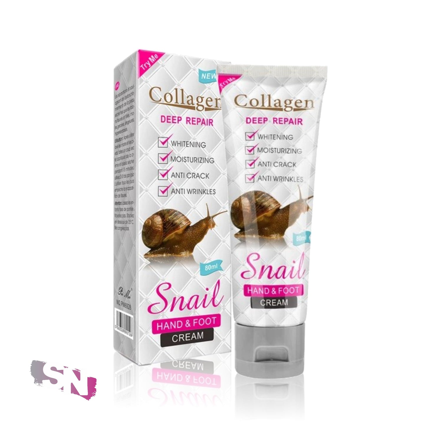 Collagen Hand & Foot Cream