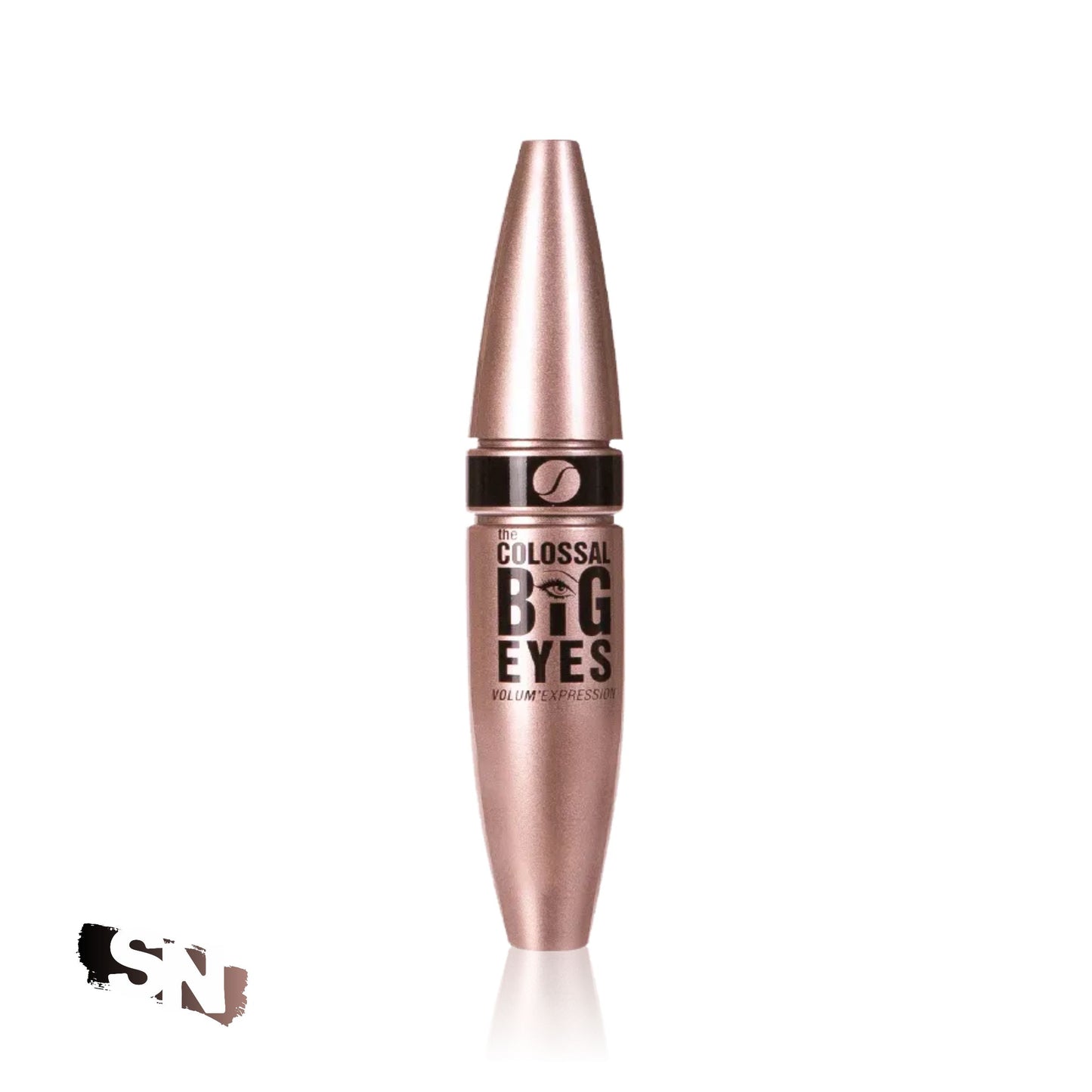 Colossal Mascara Big Eyes