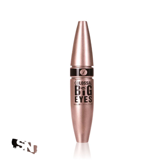 Colossal Mascara Big Eyes