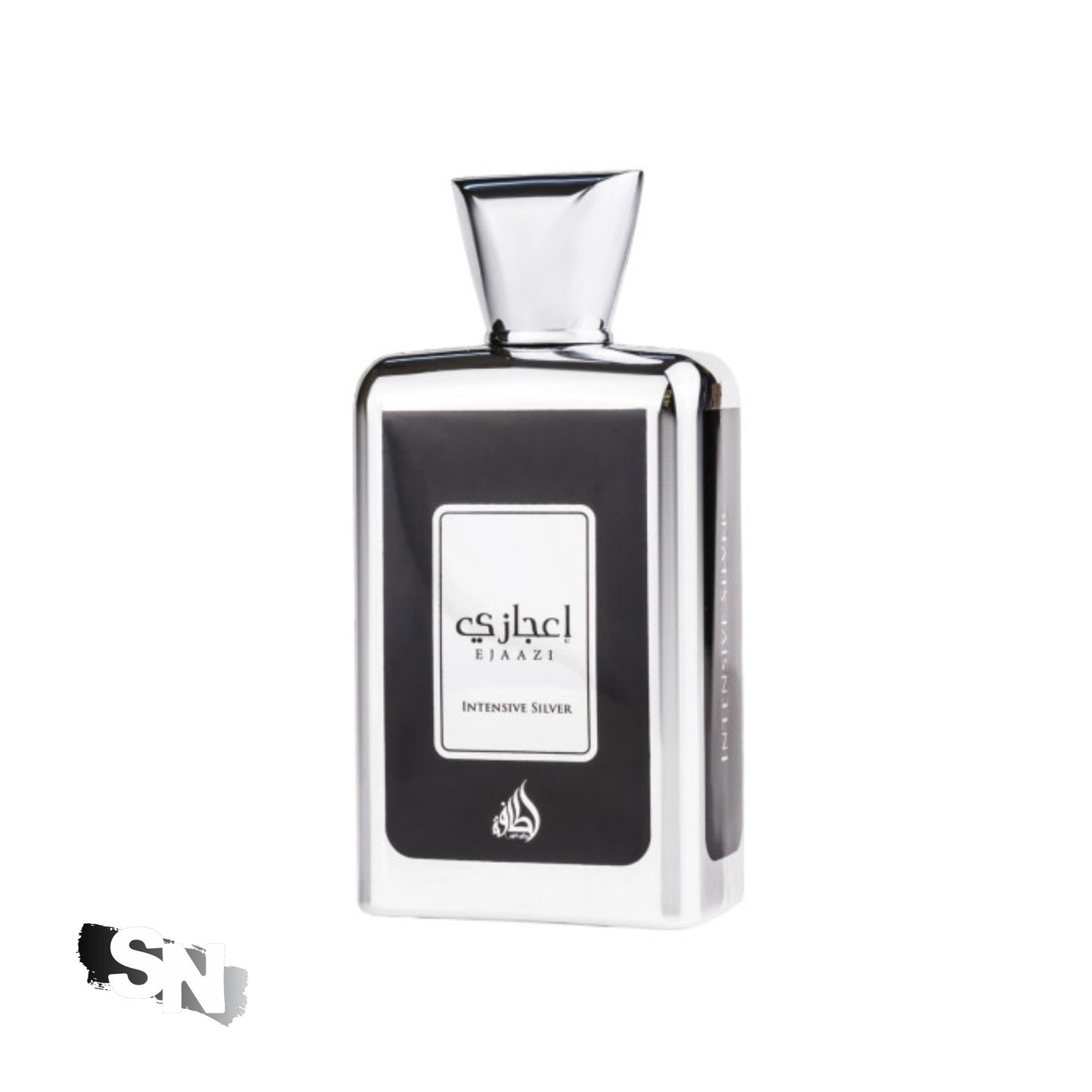 Ejaazi Intensive Silver Lataffa | Unisex 100ml