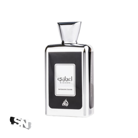 Ejaazi Intensive Silver Lataffa | Unisex 100ml
