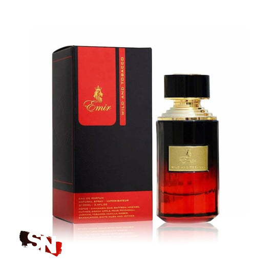 Emir Wild and Tobacco | Unisex 100ml
