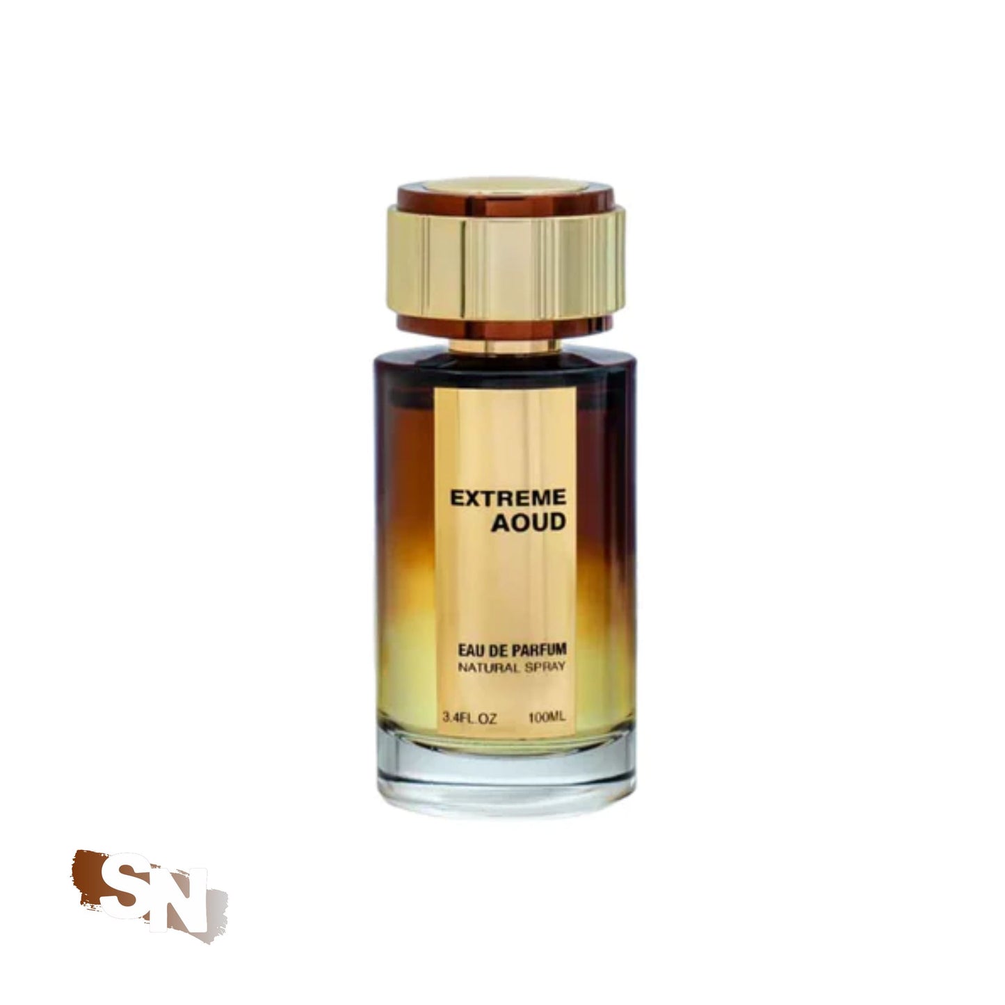 Extreme Aoud | Unisex 100ml