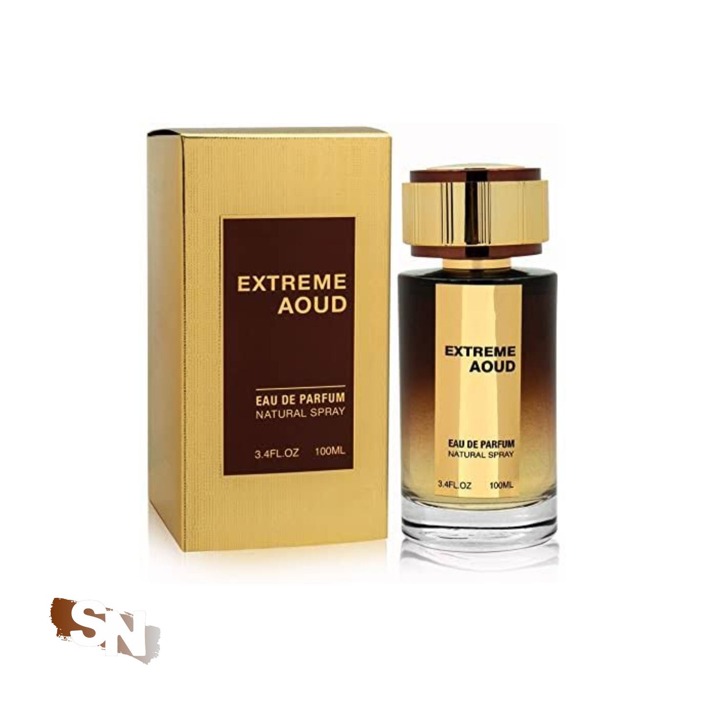 Extreme Aoud | Unisex 100ml