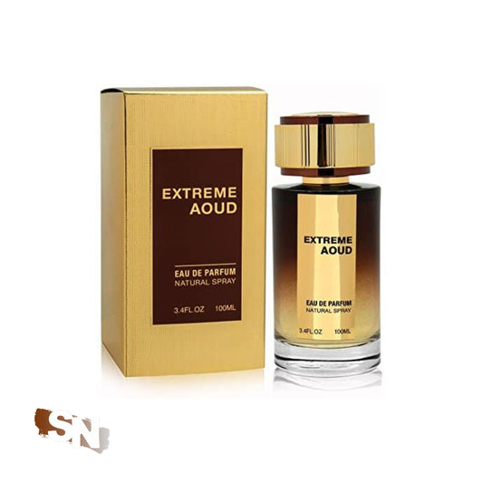 Extreme Aoud | Unisex 100ml