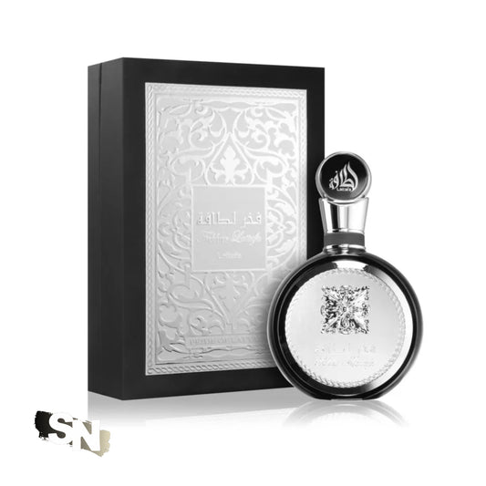Fakhar Black | Unisex 100ml