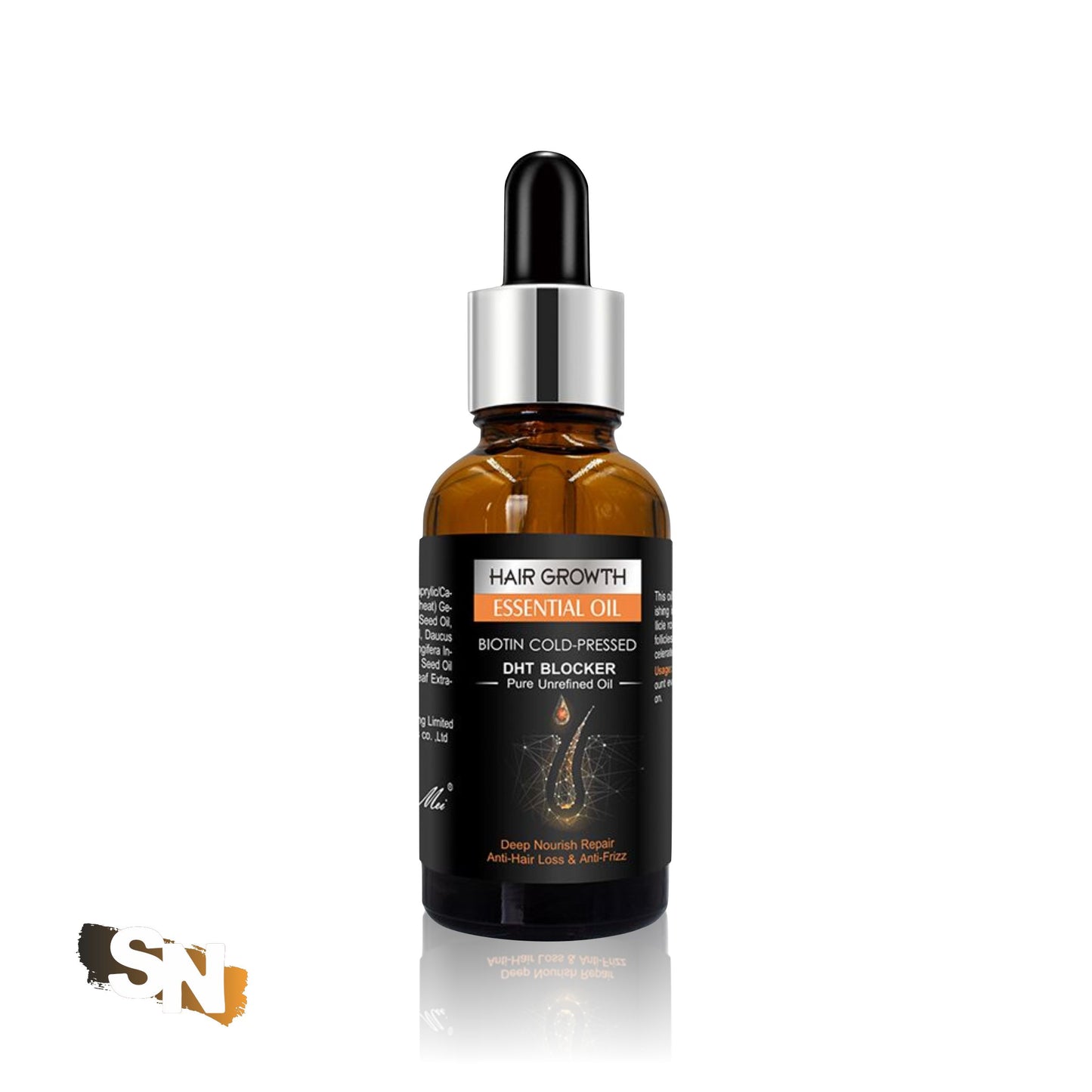 Biotin Hair Growth Essential Oil | 30ml