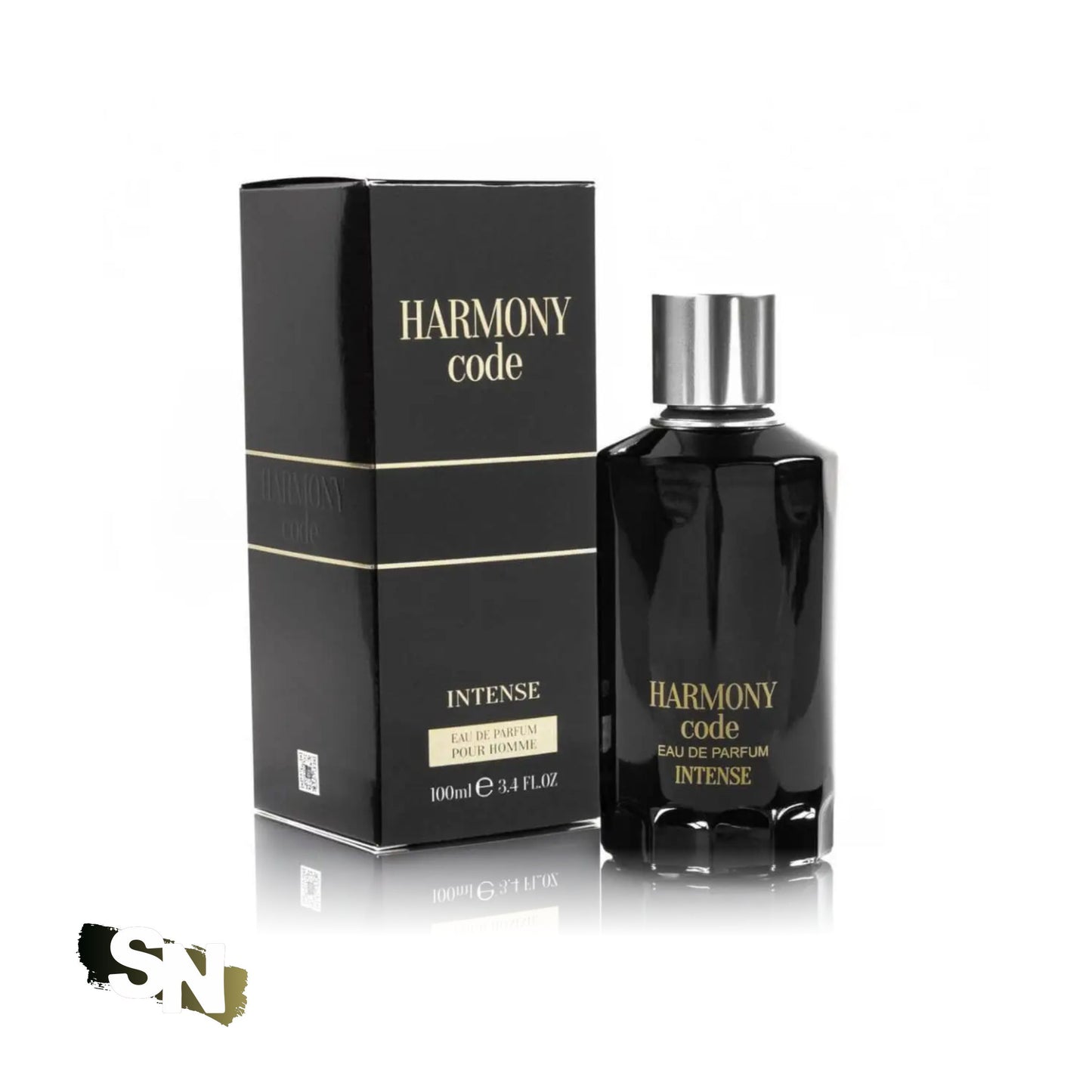 Harmony Code Intense | Men 100ml