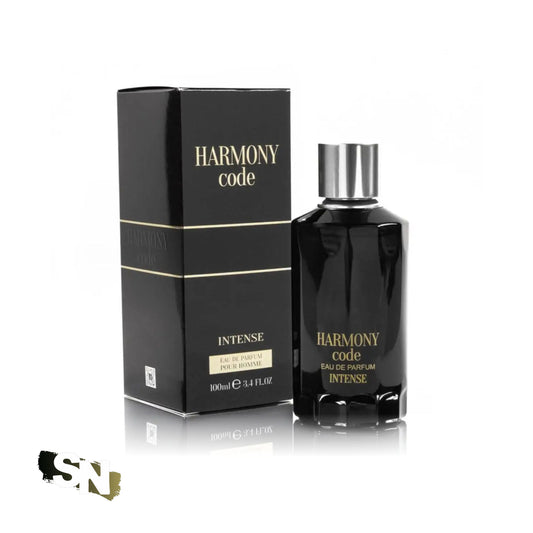 Harmony Code Intense | Men 100ml