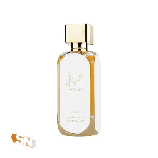 Hayaati Gold Elixir | Unisex 100ml
