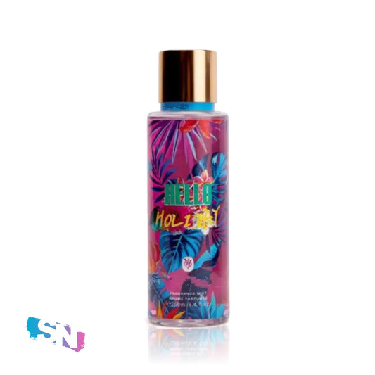 Hello Holiday Summer | Ladies 250ml