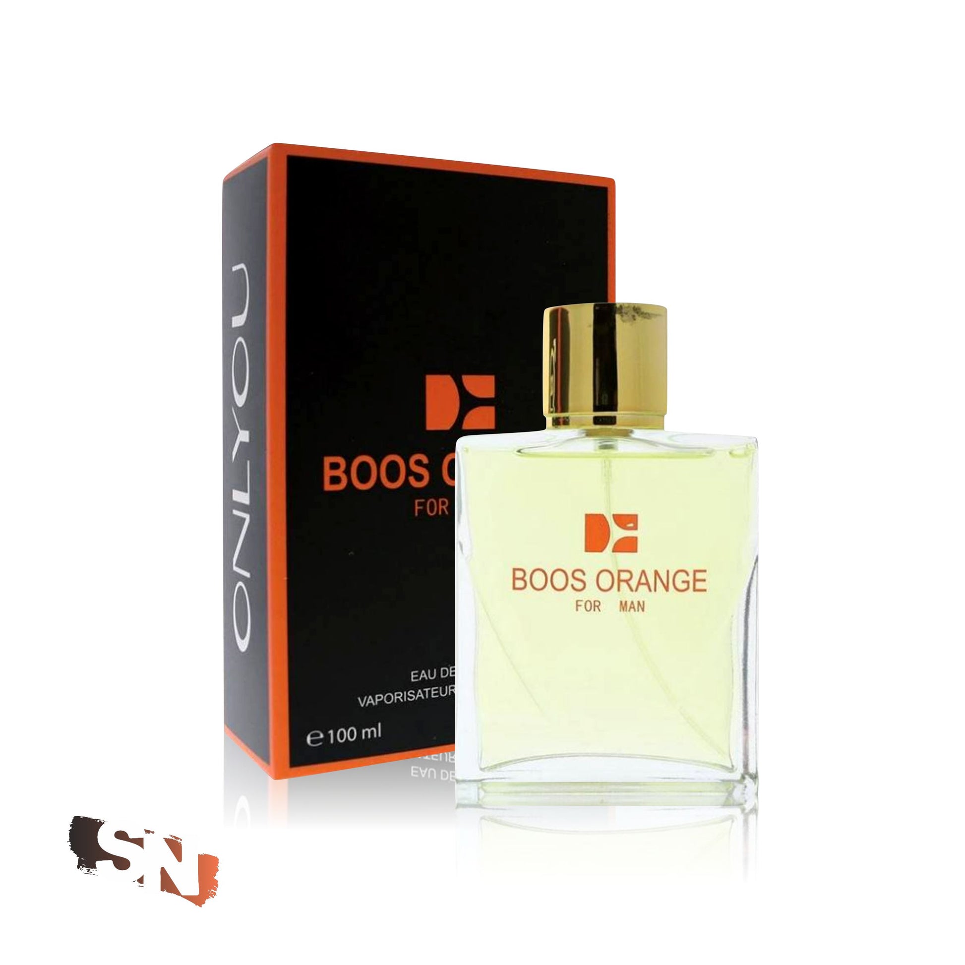 Hogo Boos Orange | 100ml – Sumting Nice