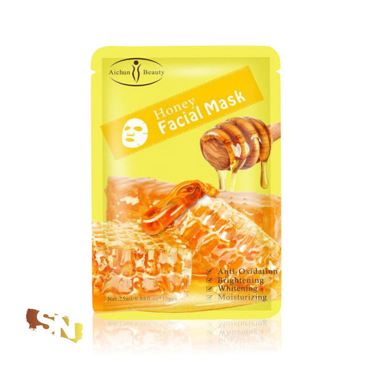 Honey Facial Mask