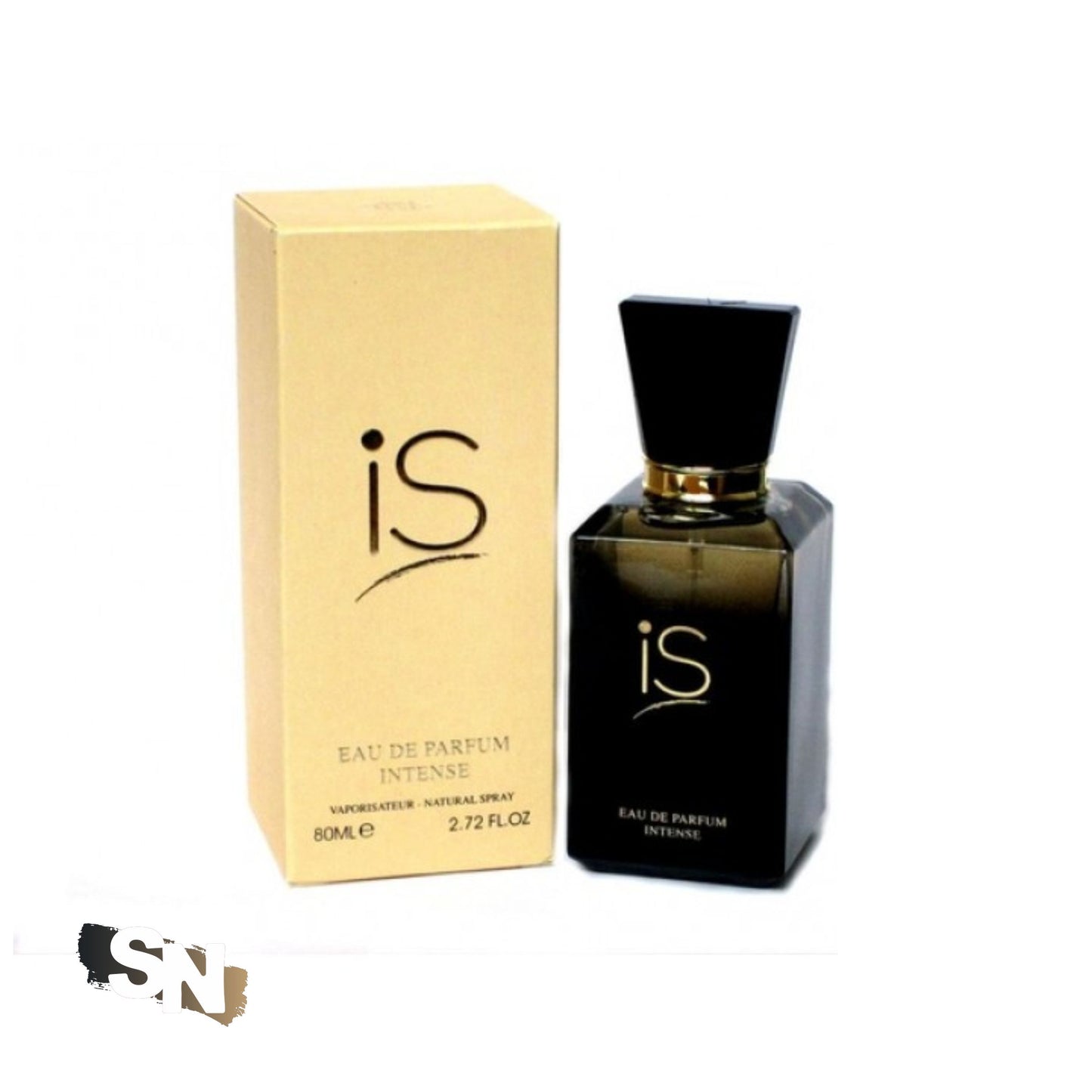 IS Intense | Men 100ml