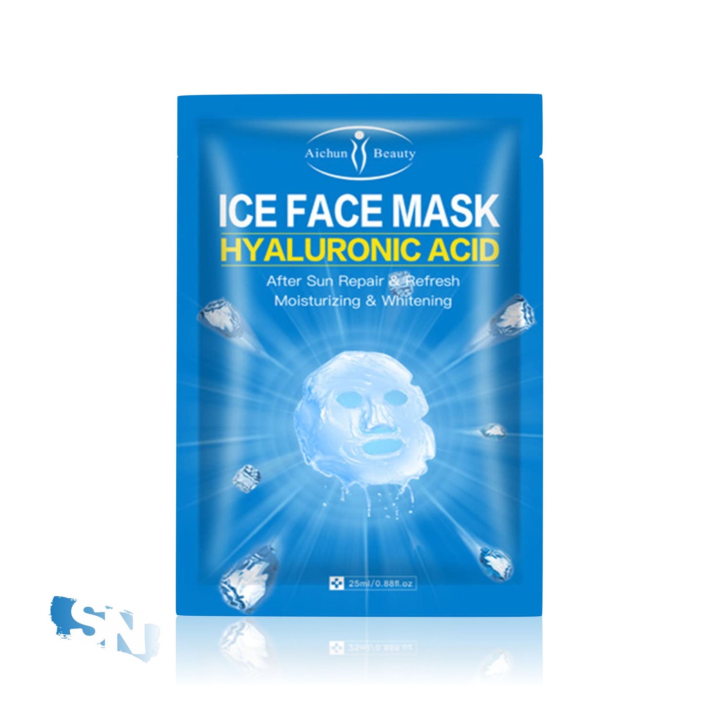 Ice Face Mask