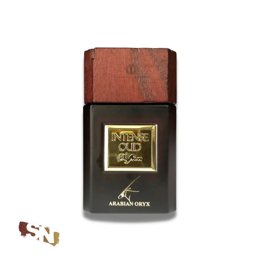 Intense Oud Saffron | Unisex 100ml