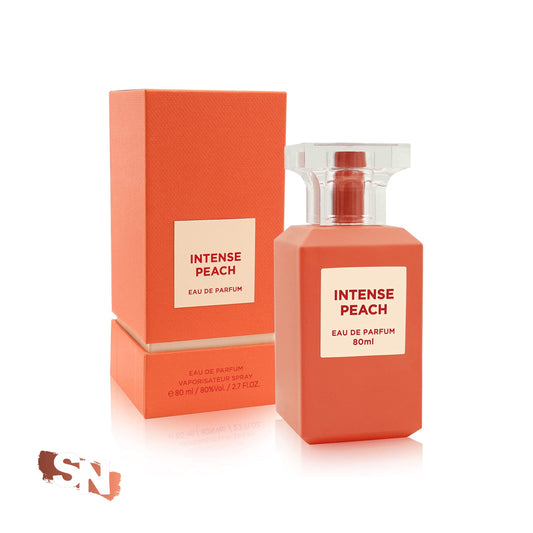 Intense Peach | Ladies 100ml