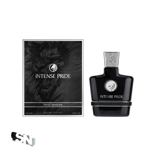 Intense Pride Swiss Arabian | Unisex 100ml
