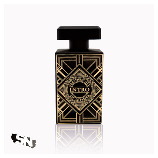 Intro Greatness Oud | Men 80ml