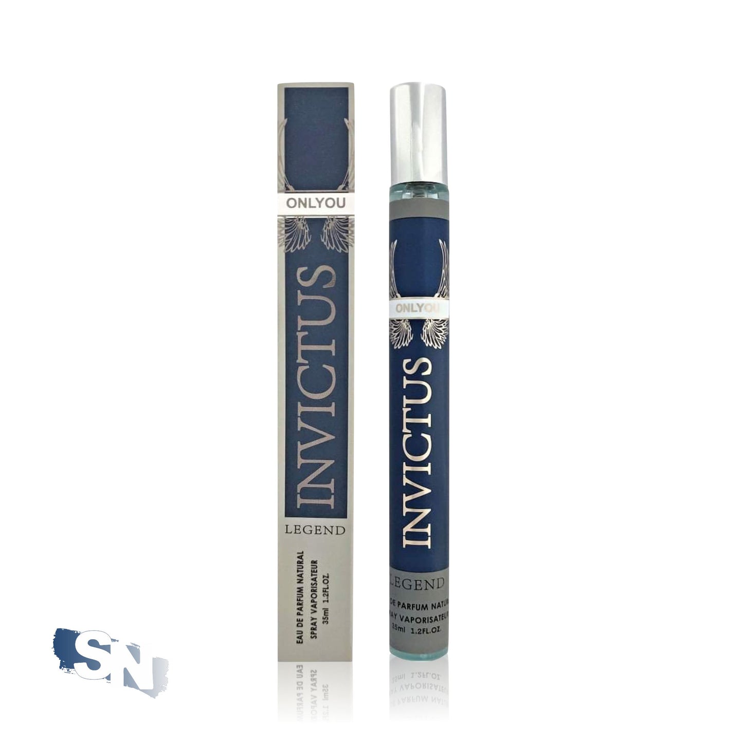 Invictus Legend | Men 35ml – Sumting Nice