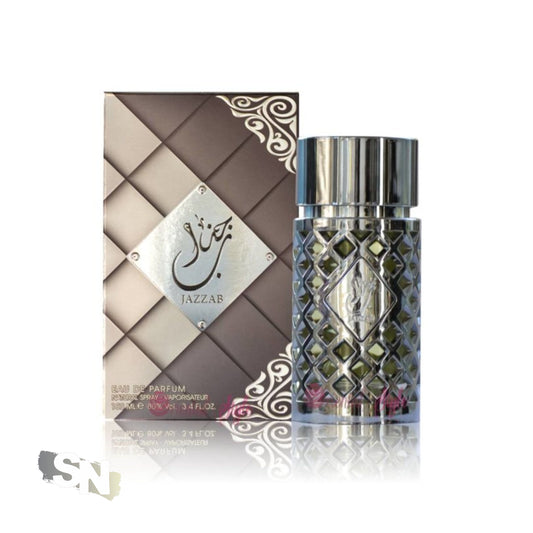 Jazzab Silver Ard Al Zaafaran | Unisex 100ml