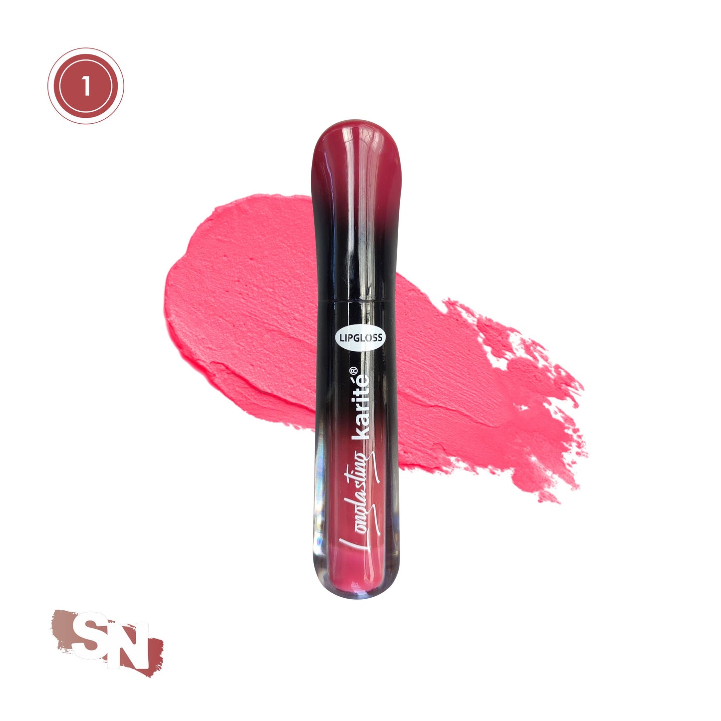 Karite Longlasting Lip Gloss | Matte