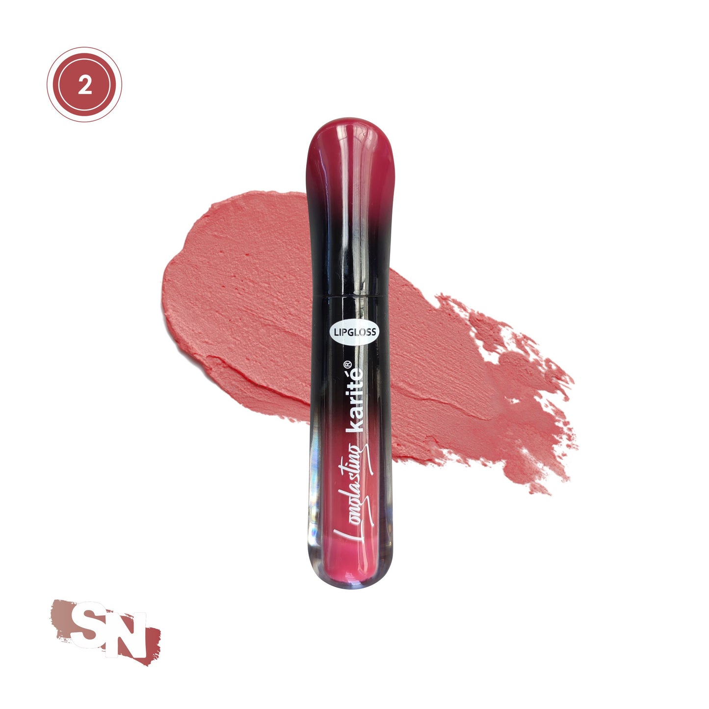 Karite Longlasting Lip Gloss | Matte