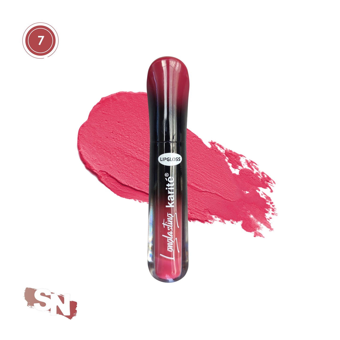Karite Longlasting Lip Gloss | Matte