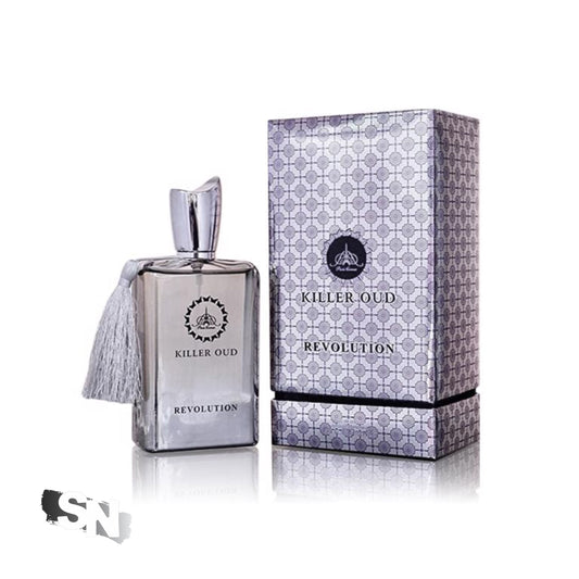 Killer Oud Revolution | Men 100ml