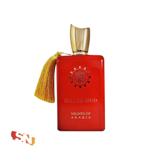 Killer Oud Nights of Arabia | Unisex 100ml