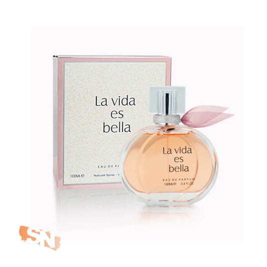 La Vida Es Bella | Ladies 100ml