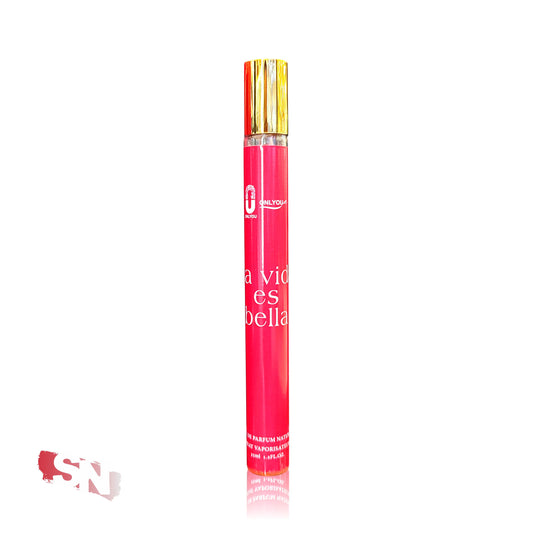 La Vida Es Bella Pink | Ladies 35ml