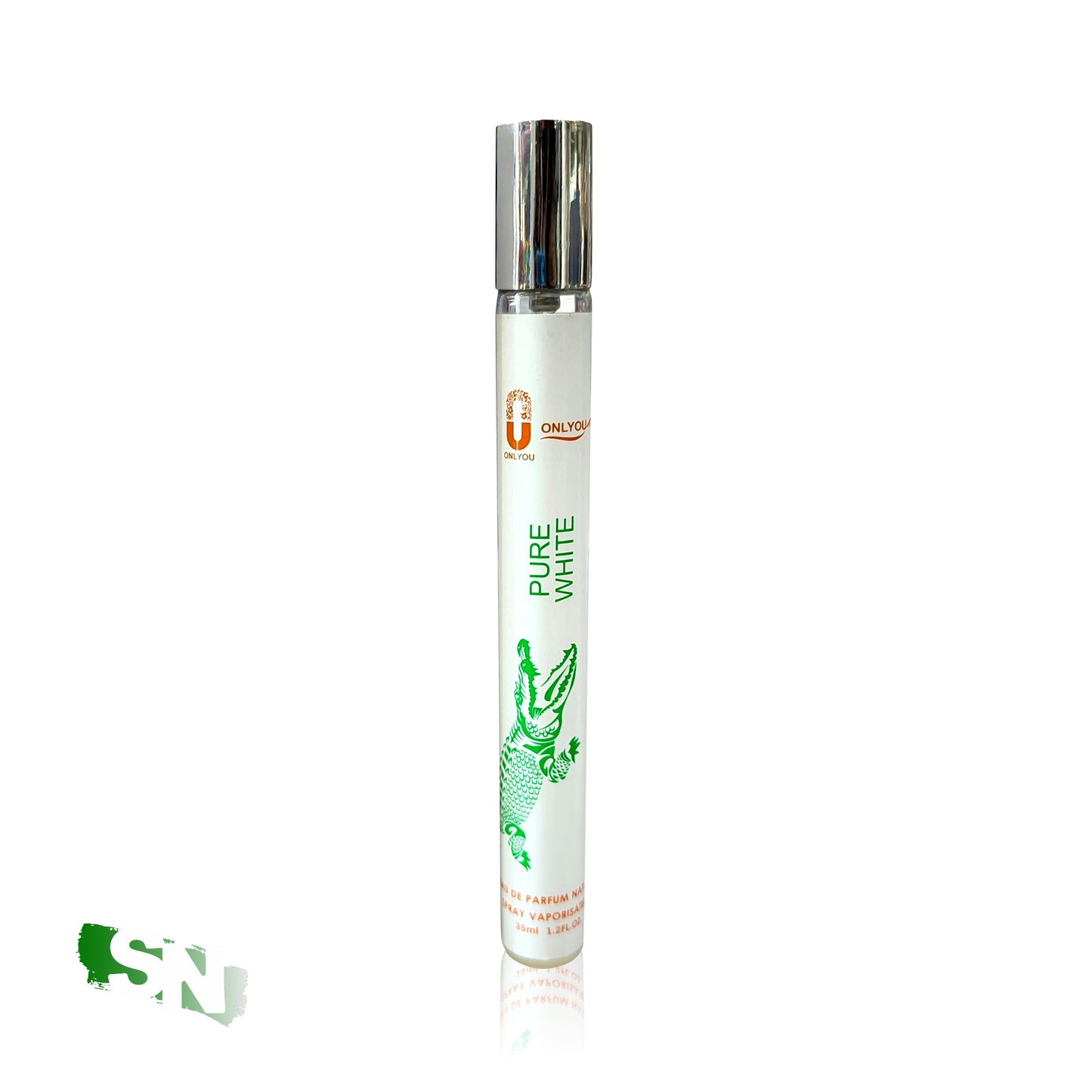 Locaste Pure White | Men 35ml