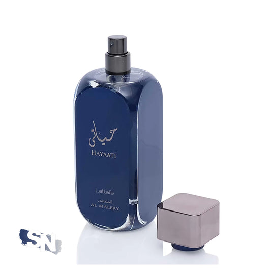 Hayaati Al Maleky Lattafa | Men 100ml